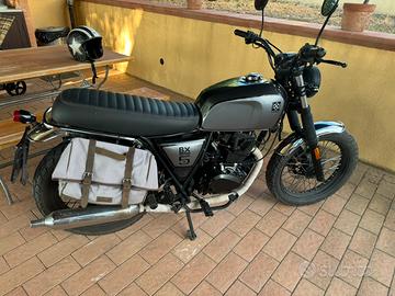 BRIXTON BX 125
