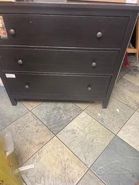 Cassettiera 3 cassetti grandi