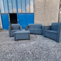 divanetti da giardino