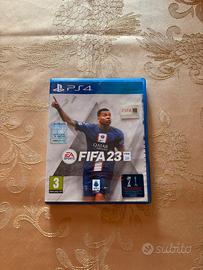 FIFA 23 PS4