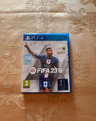 FIFA 23 PS4