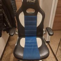 sedia da gaming Rs2