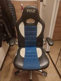 sedia da gaming Rs2