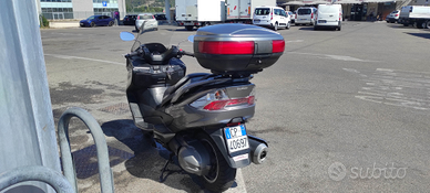 Suzuki Burgman 400cc