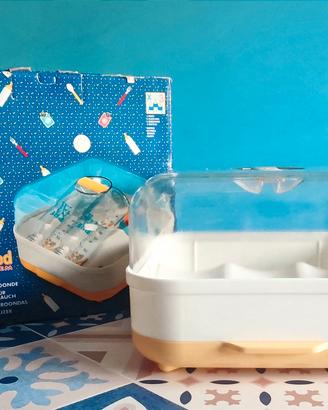 Sterilizzatore biberon per microonde Prenatal 