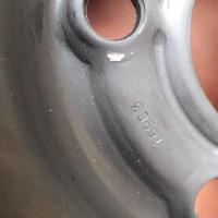 Cerchi 16 Nissan qashqai