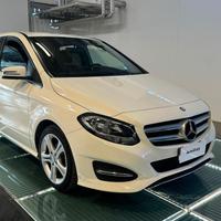 MERCEDES-BENZ B 180 d Sport"TAGLIANDATA&GARANTIT