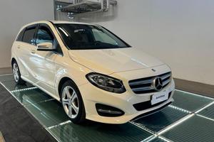 MERCEDES-BENZ B 180 d Sport"TAGLIANDATA&GARANTIT