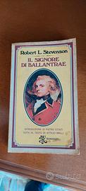 Il signore di Ballantrae Robert Stevenson Bur Rizz
