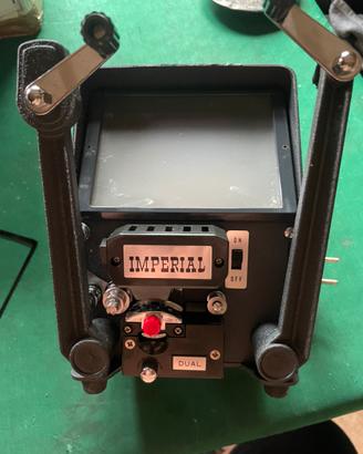 Moviola Imperial Dual