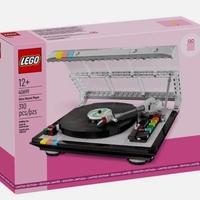 LEGO 40699 Retro Record Player