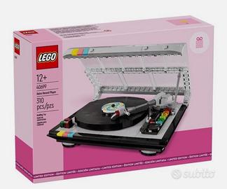 LEGO 40699 Retro Record Player