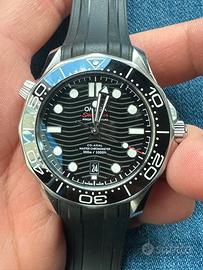 Omega Seamaster 300M