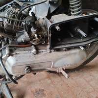 Honda sh 50 del 97 a pezzi