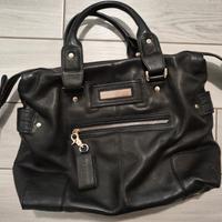 Borsa donna Piquadro in pelle, pari al nuovo