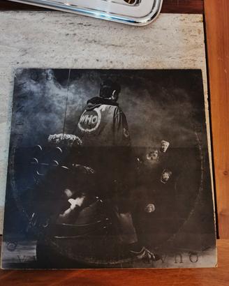 Quadrophenia Who Vinile 33 giri come nuovo 