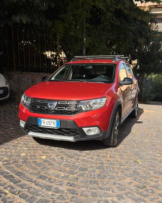 DACIA Sandero Stepway 1.5 wow