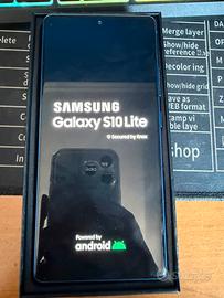 Samsung galaxy s10 lite