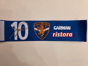 Fascia Capitano Roberto Baggio Brescia