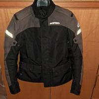 Giacca donna da moto invernale