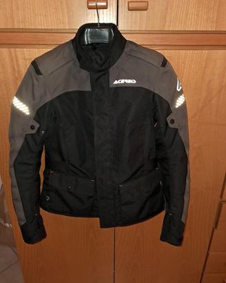 Giacca donna da moto invernale