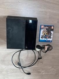 Ps4 funzionante + Dragon Ball Xenoverse-