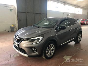 RENAULT Captur TCe 12V 100 CV GPL FAP Intens