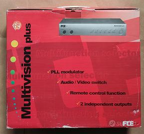 Multivision Plus commutatore audio / video