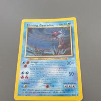 Shining gyarados 65/64 holo ITA