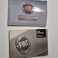 Manuale Fiat Multipla