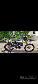Fantic XEF 125 Performance