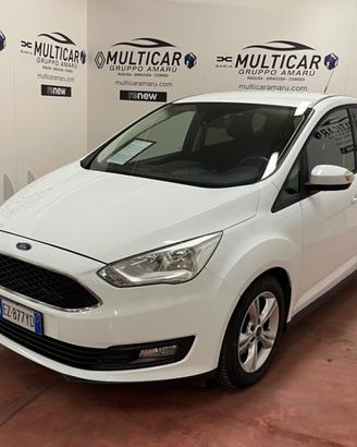 Ford C-Max 2.0 TDCi 150CV Powershift Titanium