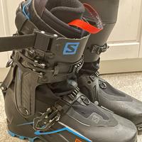 sci alpinismo Scarponi Salomon S-lab X-ALP 41,5/42