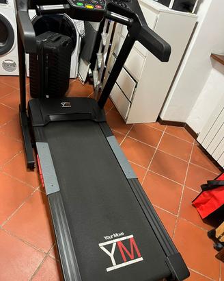 Tapis Roulant Elettrico YM