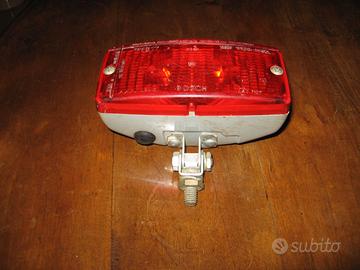 Fanalino retro nebbia BOSCH fanale auto epoca