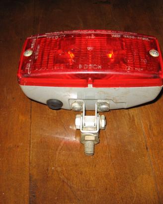 Fanalino retro nebbia BOSCH fanale auto epoca