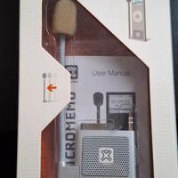 Micromemo Apple per Ipod