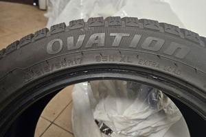 N.4 gomme invernali (M+S) OVATION 215/50 R17