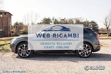 Q5 sportback ricambi 2020 2021 2022