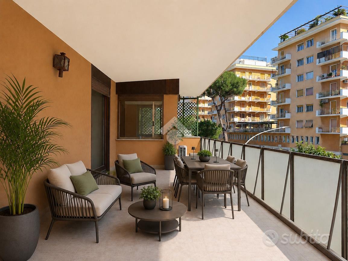 Appartamento – Roma, Balduina, Trionfale - Vista 4