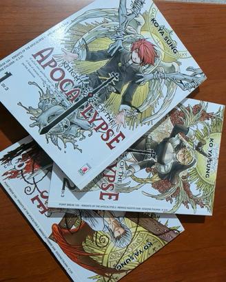collezione manga 