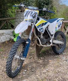 husqvarna 85 tc