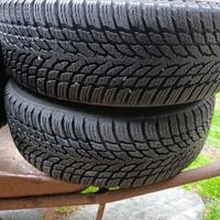 Pneumatici invernali e cerchi