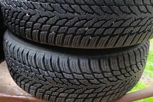 Pneumatici invernali e cerchi