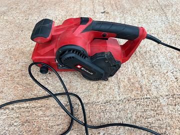 Levigatrice a nastro Einhell