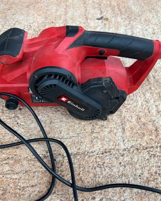 Levigatrice a nastro Einhell