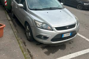 Ford Focus 1.6 benzina/gpl