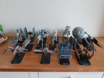 modellini star wars