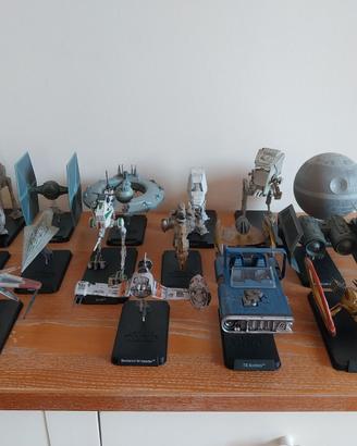 modellini star wars
