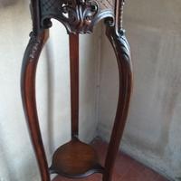 Mobile antico anni '30 stile Liberty alto cm. 115